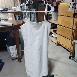 Brand New Elegant White Dress